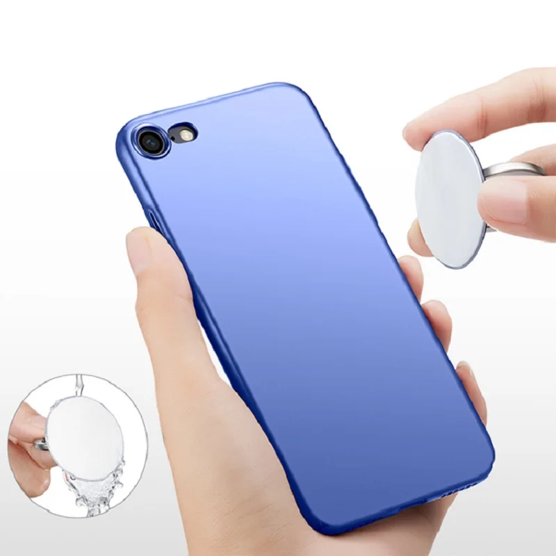360 градусов кошачье ухо кольцо держатель мобильного телефона Подставка для смартфона крепление поддержка для IPhone IPad Xiaomi смартфон свободный
