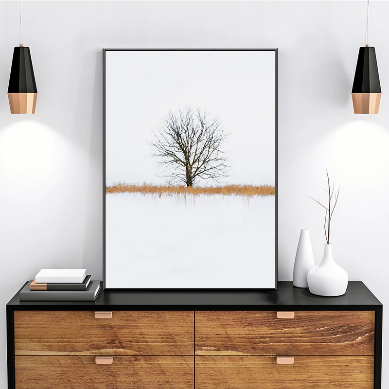 

Nordic Style Inspirational Quote Canvas Posters Landscape Canvas Prints sea Landscape Living Room decoration Canvas Painting