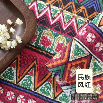 

3PCS Doll Skin linen fabric Thickening , Christmas decor cloth, Manual DIY Fabric Art Lining Fabric for Tablecloths/Bag