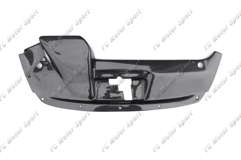 2000-2008 Honda S2000 AP1 AP2  J's Racing Style Cooling Panel CF (2)