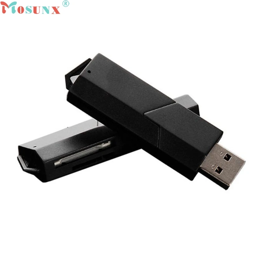 Mosunx Цена по прейскуранту завода супер скорость 5 Гбит/с USB 3,0 кард-ридер адаптер для Micro SD SDHC SD TF карты oct31 Прямая поставка