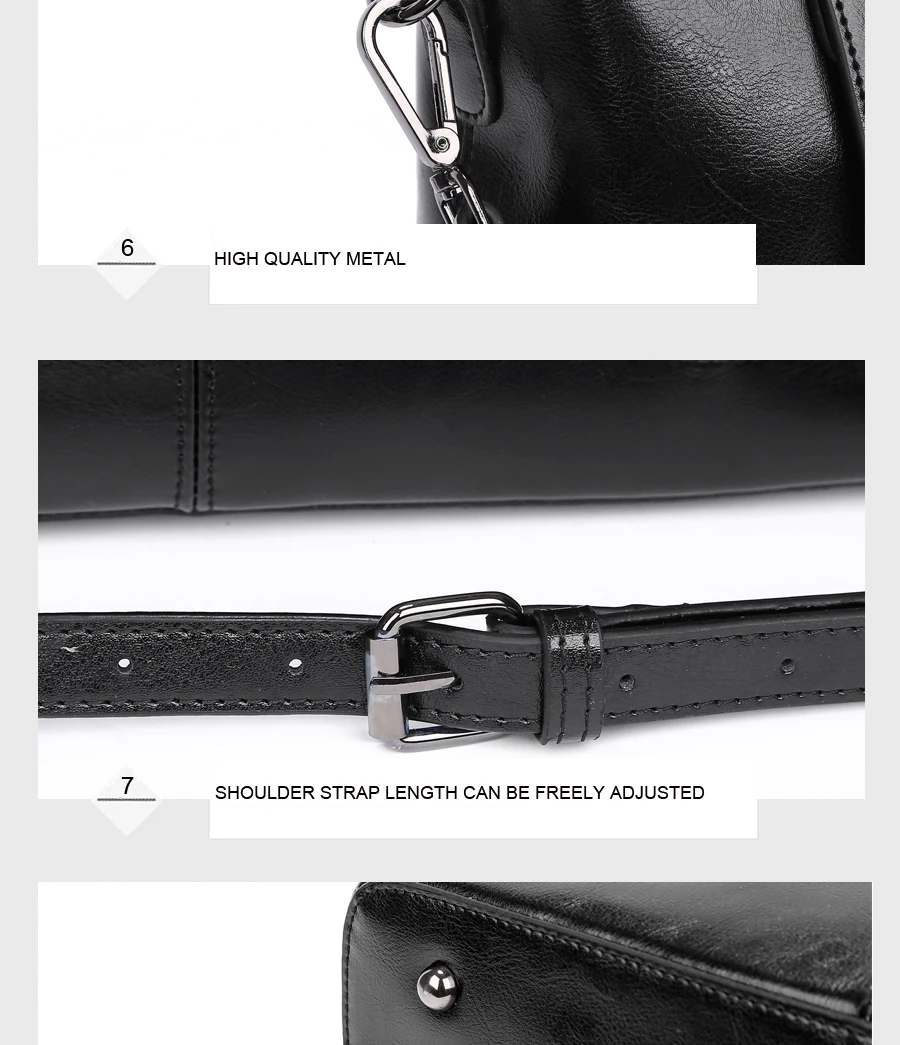 Novo 2019 ESUFEIR Marca couro Genuíno Bolsas