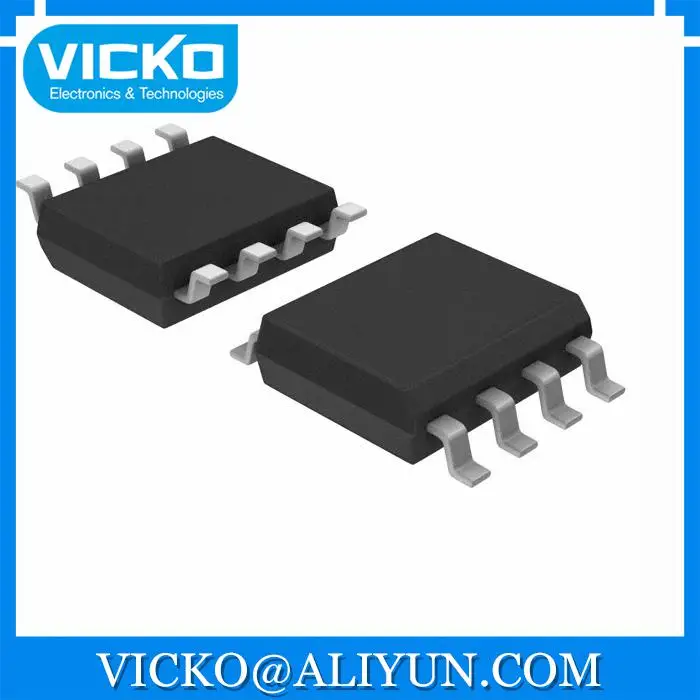 

[VK] AT25DF512C-SSHN-B IC FLASH 512KB 8SOIC