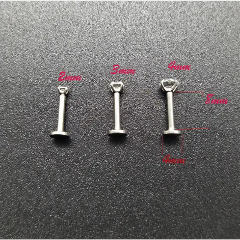 cartilage earring backs