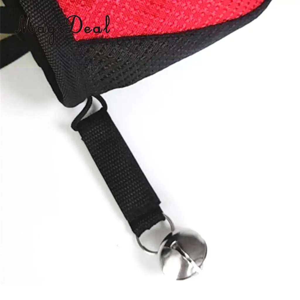 MagiDeal Bear Bell Durable Outdoor Camping Hiking Tool Dog Cat Bell for Emergency Survival Tool / Dog Bell Cat Bell