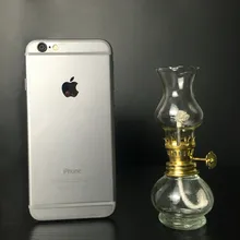 Хэллоуин сюрприз Дети Подарки для детей 3 шт. Ретро керосин 11 см фонари ночной Светильник домашний декор креативный подарок на день рождения светильник