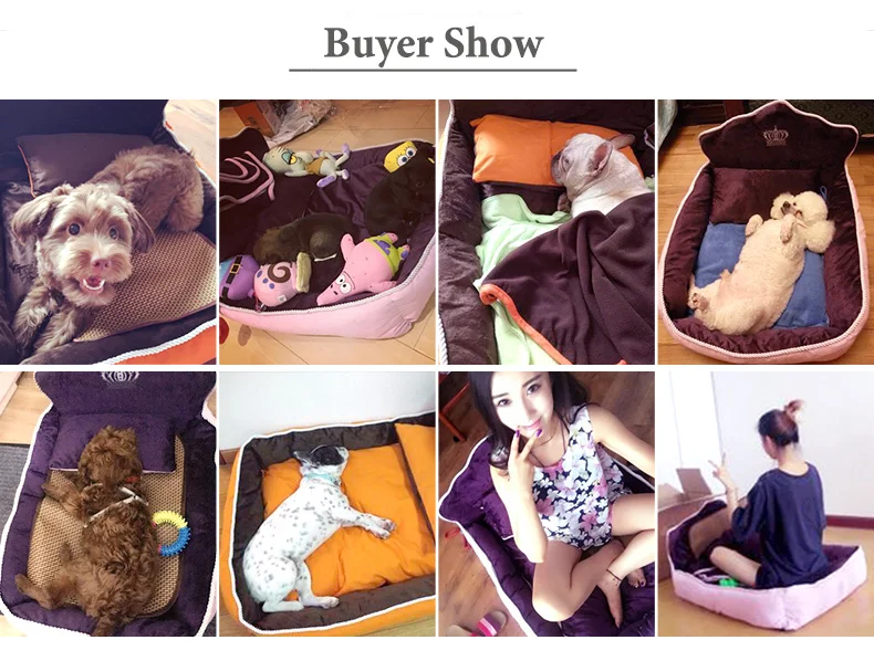 Luxury Noble Princess Dog Bed With Pillow Blanket Washable Pet Bed Cat Bed Mat Sofa Dog House Nest Sleep Cushion Kennel