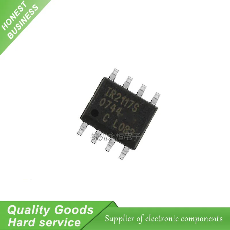 10pcs IR2117S SOP-8 10pcs IR2117S SOP-8
