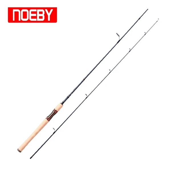 

Dexterity Opsariichthys Rod Spinning Fishing Rod 2Section 1.8m/94.9g UL Power 99% Carbon Lure Rods Carp Pole Ice Raft Fishing