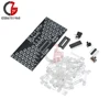 DC 5V Blue LED Display Electronic Hourglass DIY Kit Sand Glass Clock Time PCB Board for Home Holiday Decoration Kitchen Timing 2