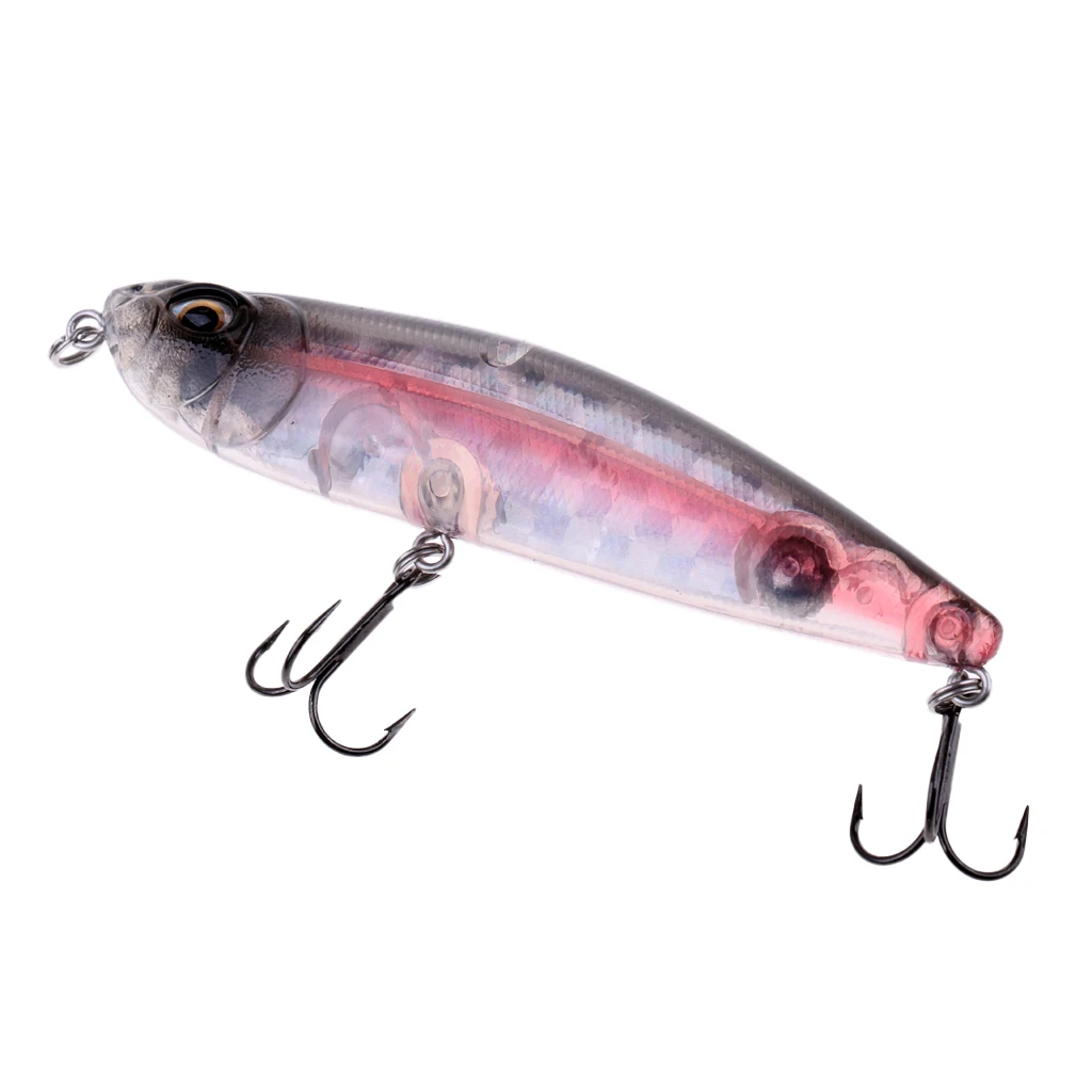 1Pcs Fishing Lures Bait 9cm 14.8g Floating Bass Baits Life-like Swimbait Minnow Lure Crankbaits Accessories