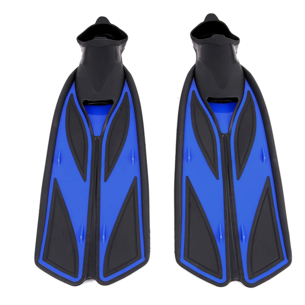 Professional Snorkeling Diving Swimming Fins Flexible Comfort Swimming Fins Adult Dwimming Diving Fins Flippers Water Sports
