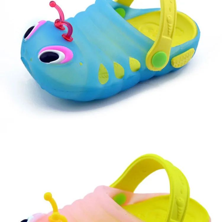 Cute-caterpillar-children-EVA-sandals_06