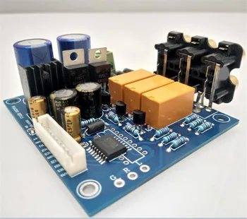 

ACCALIA PGA2310AU HIFI volume control board pre-level finished board