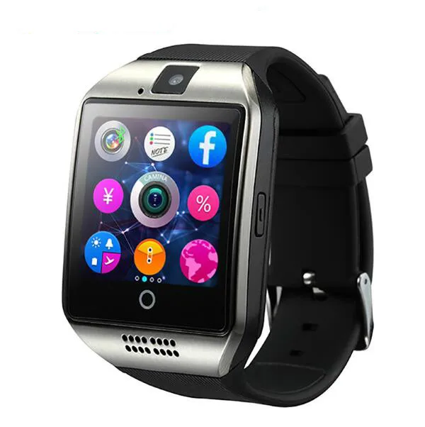 v8 smart watch bt notifier