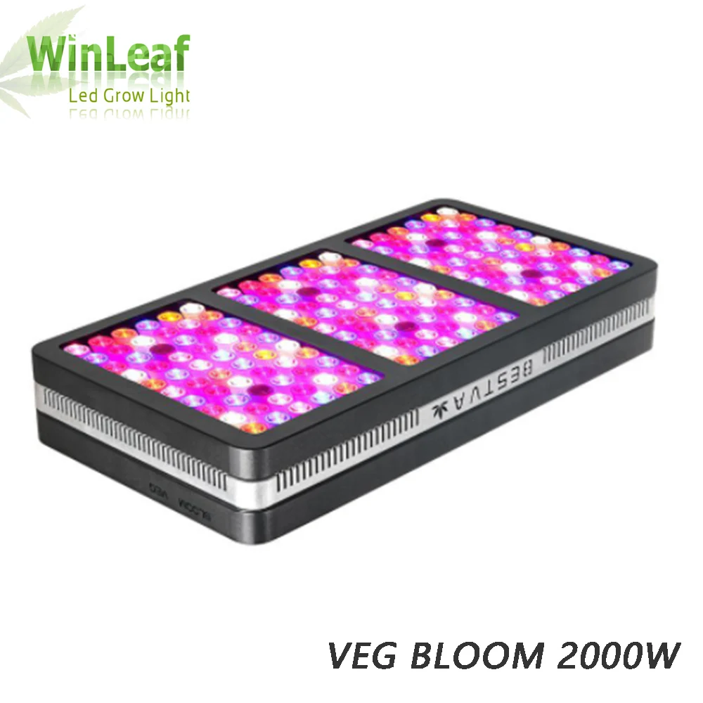 LED Gorw Full Spectrum 600w 1200w 2000w For Indoor greenhouse Hydroponics Seed and flowering Plant Light Grow led