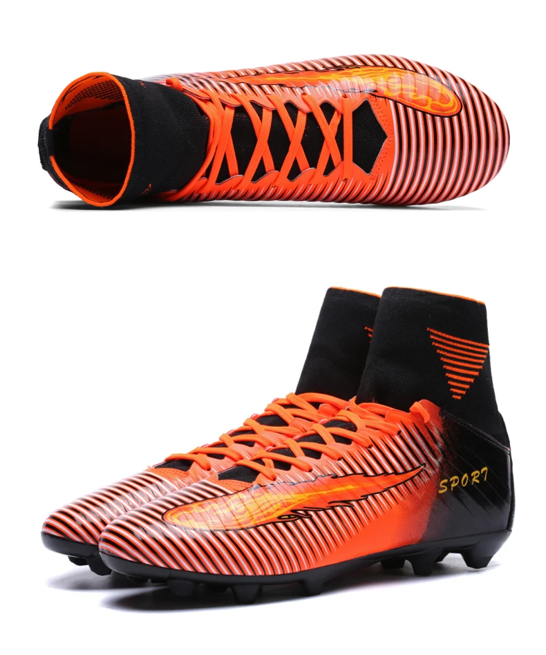 Официальные мужские бутсы Superfly X VI Cleats Elite C хард корт кроссовки для взрослых мальчиков футбольная обувь профессиональные кроссовки для ногтей