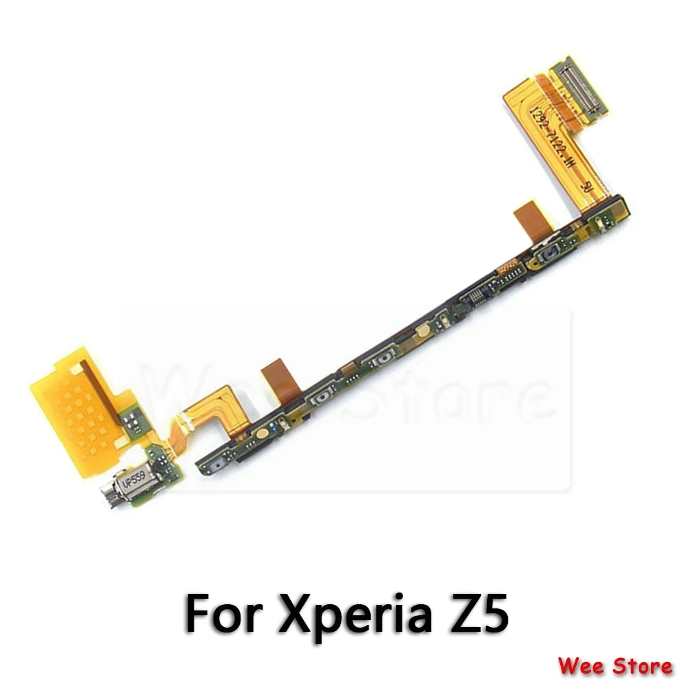 Для Sony Xperia Z Z1 Z2 Z3 Z4 Z5 Compact Premium Plus док станция для зарядки ЖК разъема с гибким