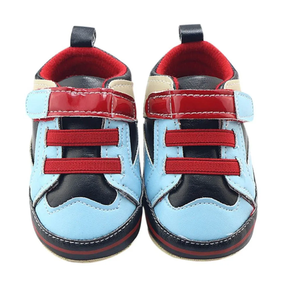 2017 Lovely Newborn Casual Leather Shoes Baby Girl Toddler Spring