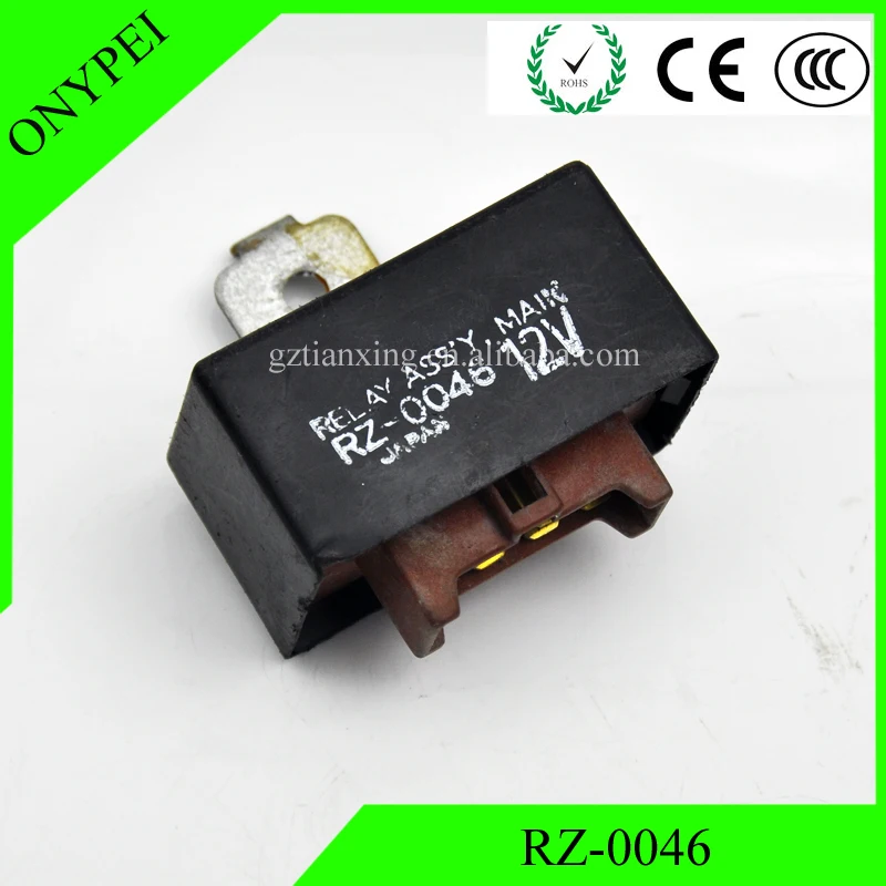 Rz0046 39400sh3003 39400sd4003 39400sk7003 Main Fuel Relay For