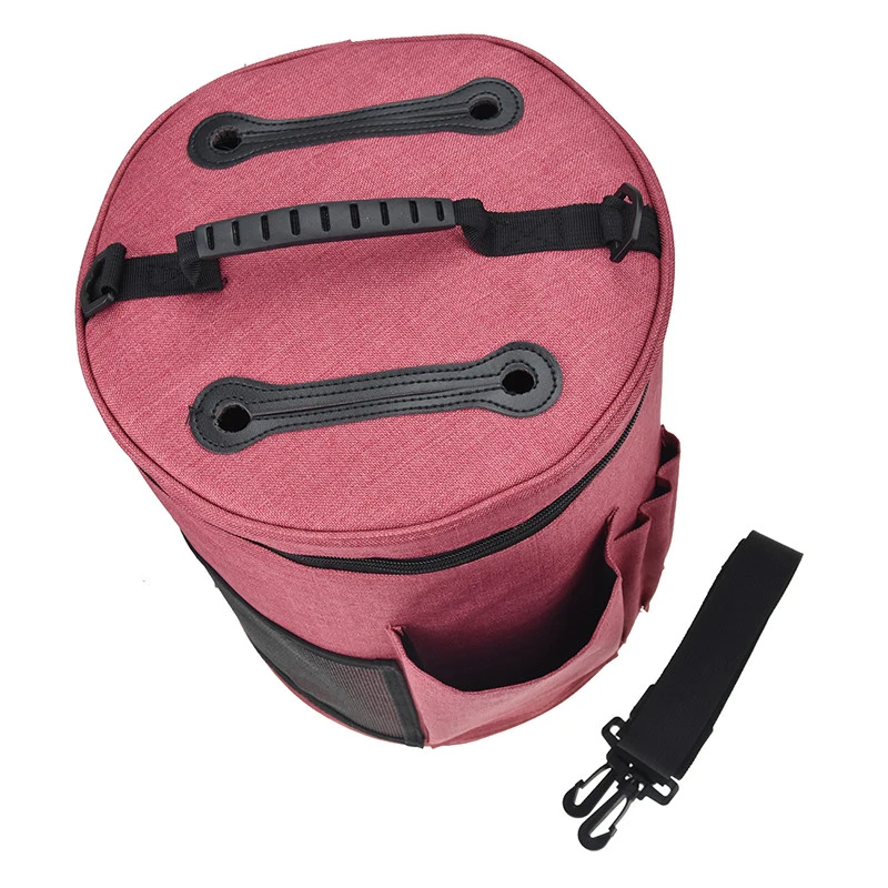 11 видов стилей практичная Большая вместительная сумка для хранения пряжи женская домашняя сумка для хранения крючком для вязания спиц швейная сумка для аксессуаров