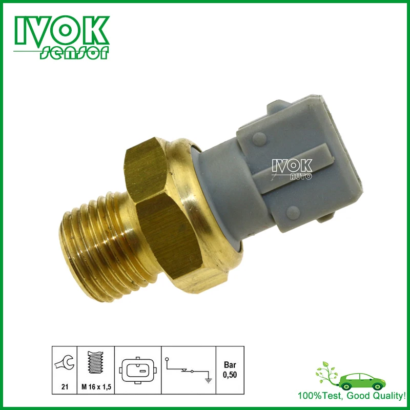 Buy Brand New Oil Pressure Switch Sensor For Citroen
