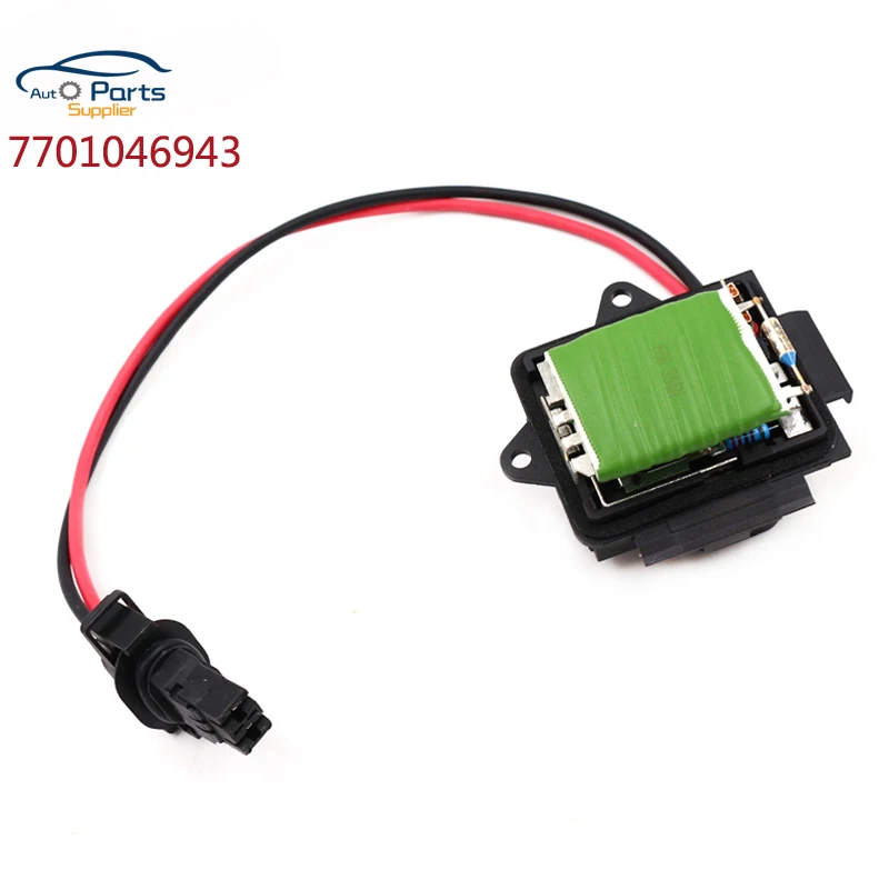 

New 7701046943 Blower Motor Regulator FOR RENAULT MEGANE SCENIC 1 I - 1.4i 1.6e 1.6i 1.9 D 1.9 DTi 2.0i 1.4 16V 515084