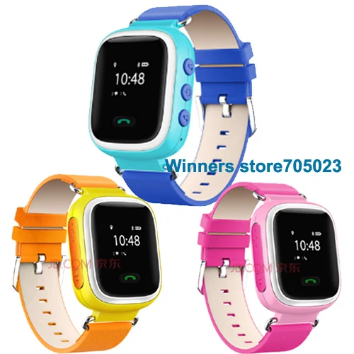 Kids GPS Smart watch F16 MTK6261 364MHz font b GSM b font GPRS GPS Tracker 0