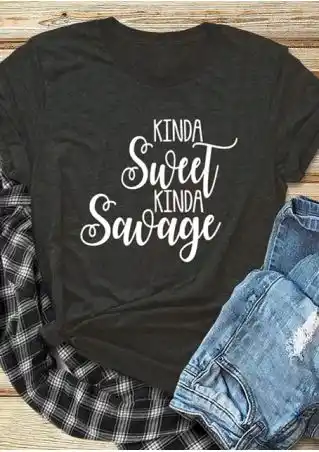 Little sweet little a savage a