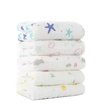 Удобный детский банный халат; милое детское одеяло с героями мультфильмов; хлопковый банный халат с капюшоном для малышей; детское банное полотенце