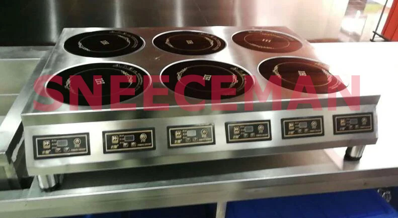 US $416.00 Commercial Induction Cooker 2000W Flat High Power Induction Cooker Industrial Induction Cooker Hotel Stove