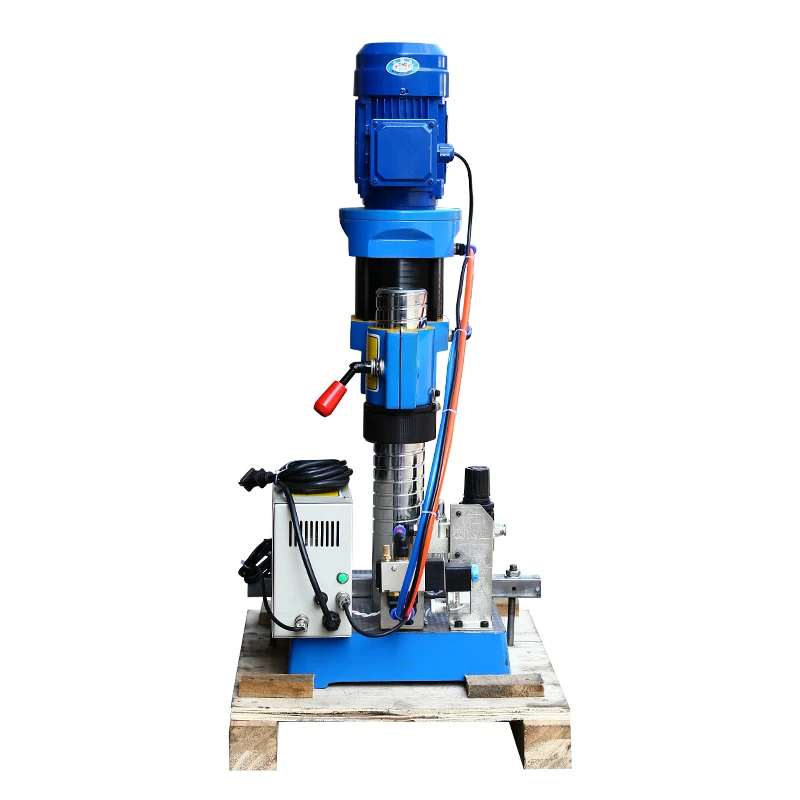 

Pneumatic Rivet Machine Riveting Equipment Pneumatic Rotary Riveting Machine GZ-100 Type