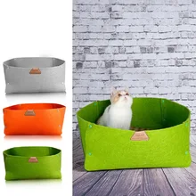 1PC Hot Sale Pet Dog Cat Beds and Mats House Pet Litter Mattress 3 Color
