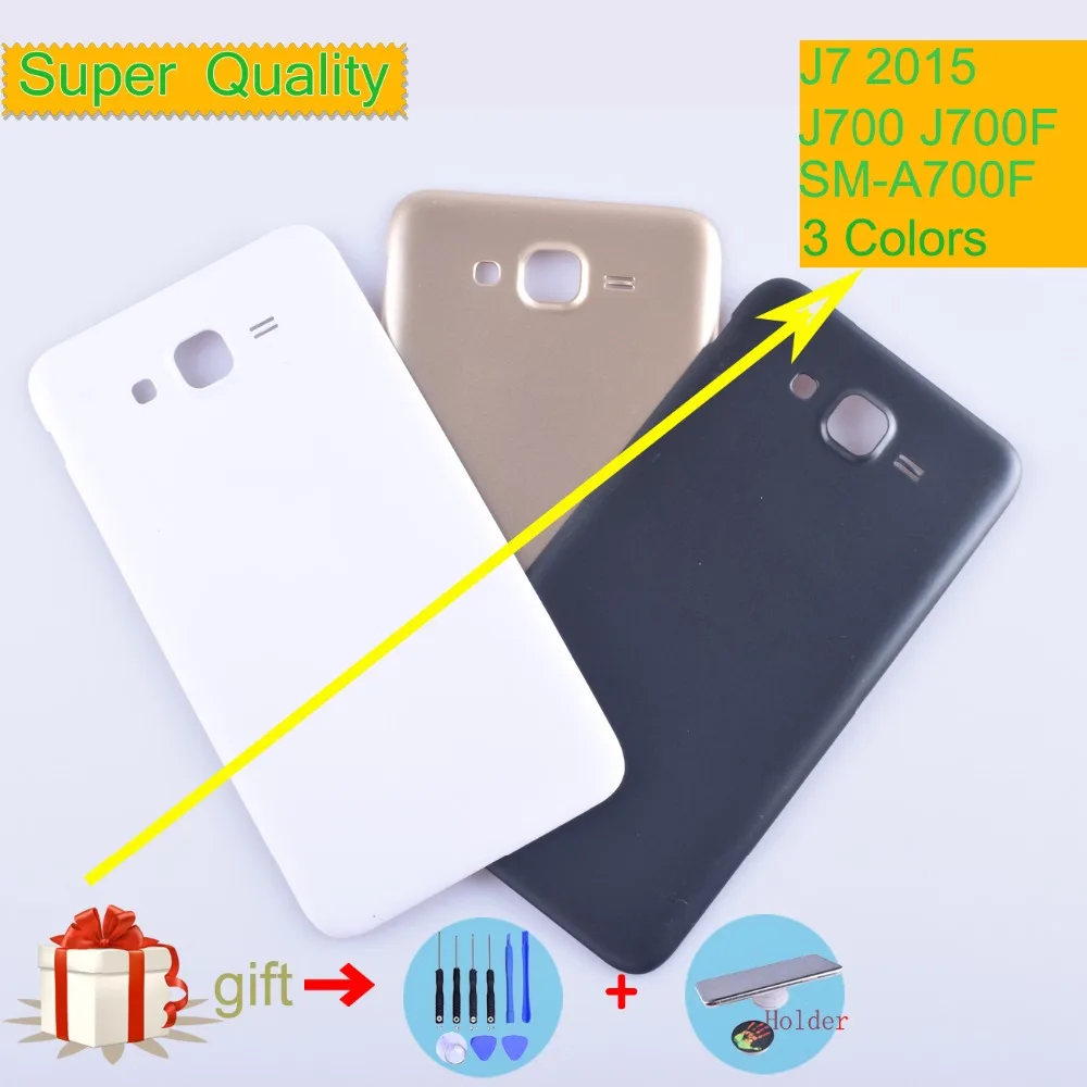 Оригинальный чехол для Samsung Galaxy J7 2015 J700 J700F J700H J700M | Мобильные телефоны и