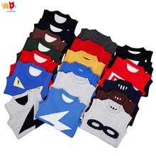 AD/зимние свитера для мальчиков, жилет, весенне-осенние топы для девочек, детская верхняя одежда, детская одежда