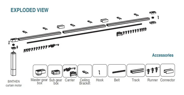 exploded view_