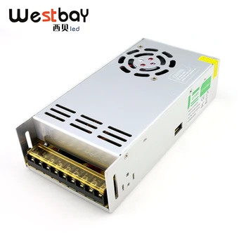 

Westbay 41.6A 500W LED Driver High Quality 12V Power Supply Transformer 110V to 12V Adapter Switching Aluminum Power Adapter