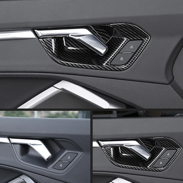 Auto Innen Aufkleber Für Audi Q3 F3 2019-2023 Auto Getriebe Panel