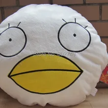 Новое прибытие японского аниме гинтама мягкая плюшевая подушка 32 см, чтобы согреть вашу руку