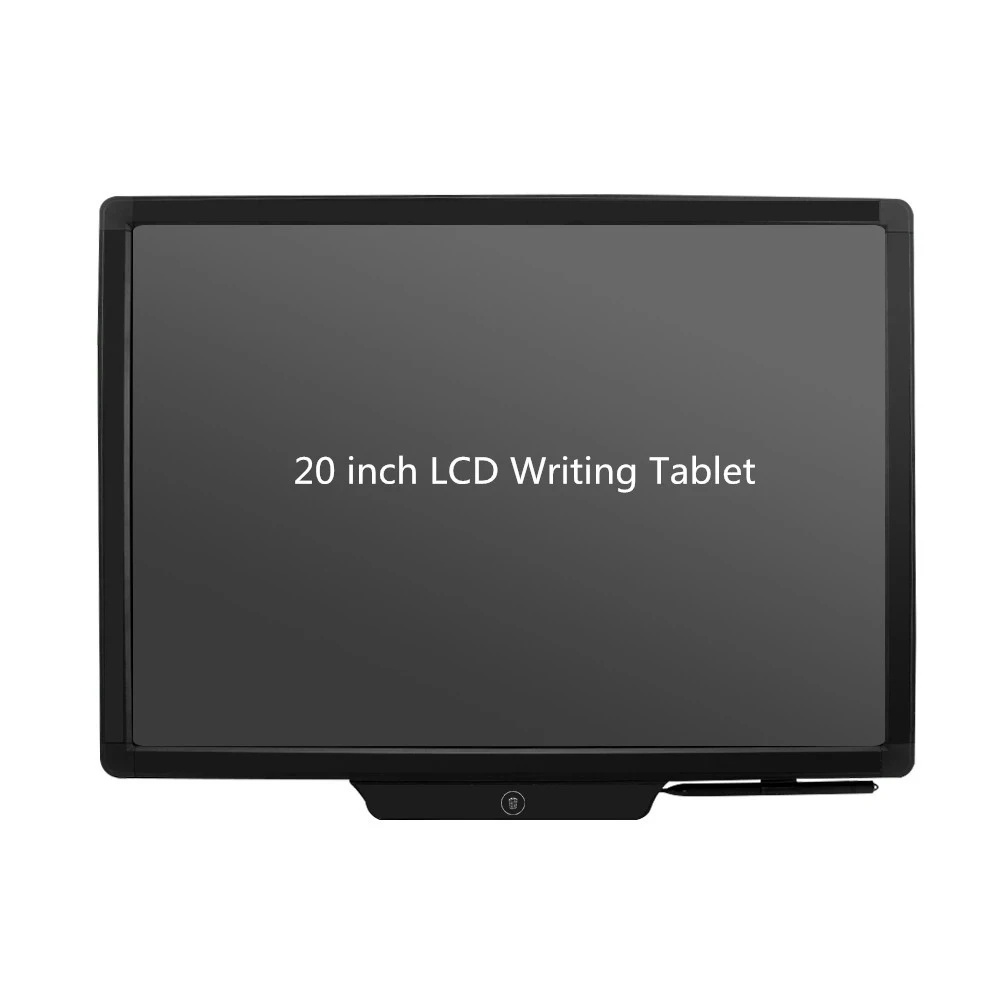 

20'' Graphic Drawing Tablet Handwriting Pads Electronic LCD Writing Tablet Portable Notepad Drawing Board with Stylus Pen