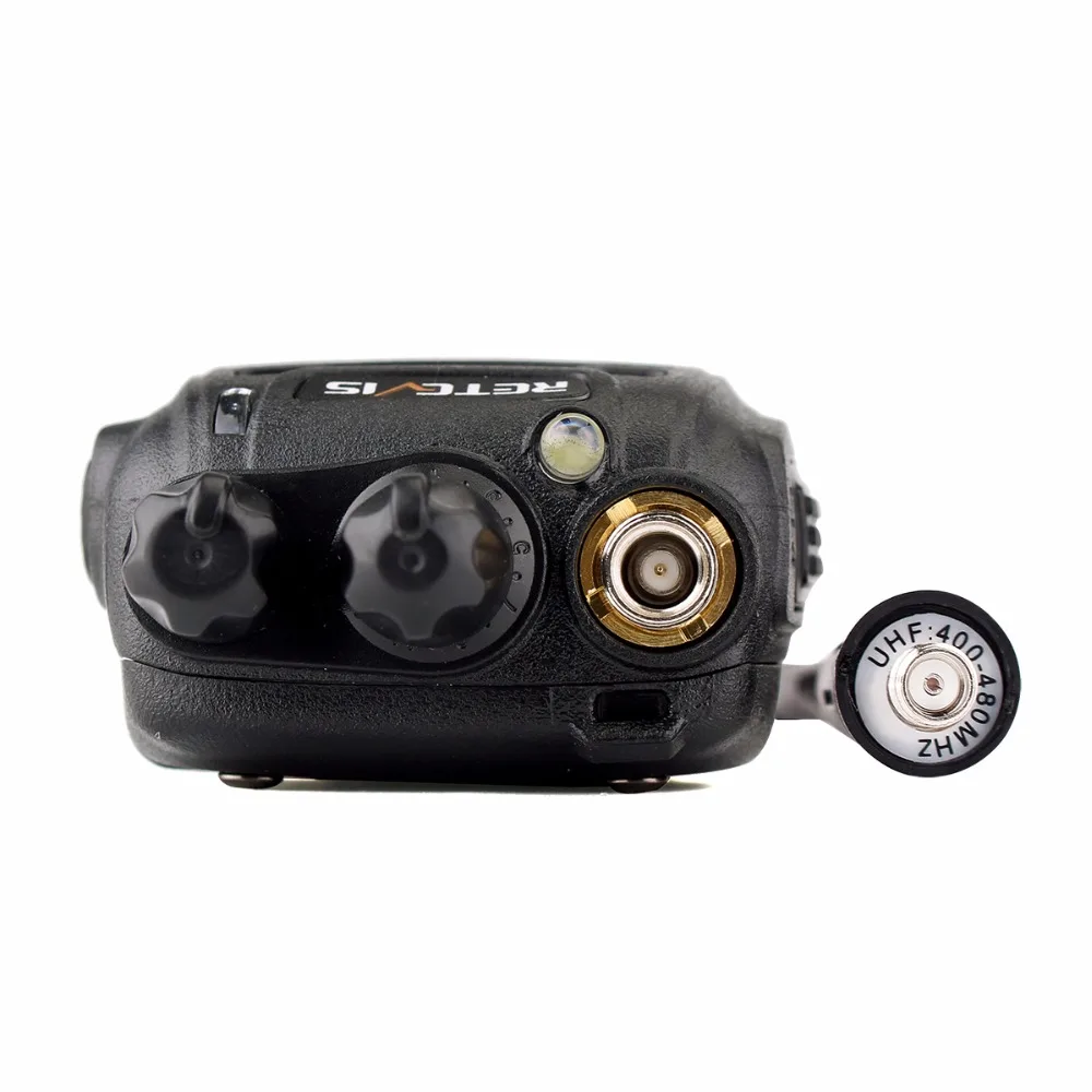 4pcs Portable Walkie Talkie Retevis H777 16CH UHF Ham Radio Hf Transceiver 2 Way cb Radio Station Communicator Walkie-Talkie Set