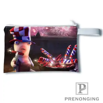 

Customraymanraving@2Printing Coin Purse Change Purse Zipper Zero Wallet Phone Key Bags Fashion Small Female Purse#19-01-22-4-220