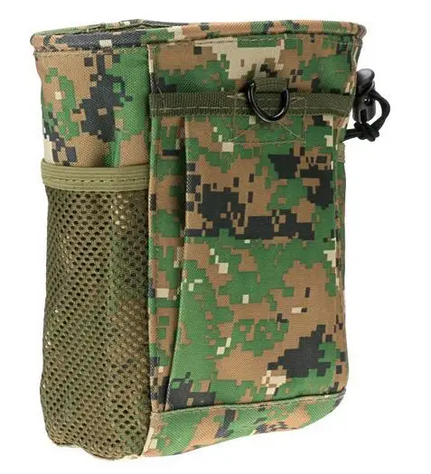 Molle аксессуары, сумка-самосвал, снаряжение, компактный военный пакет, Тактический Подсумок для мобильного телефона, армейский страйкбол, Molle, подсумок
