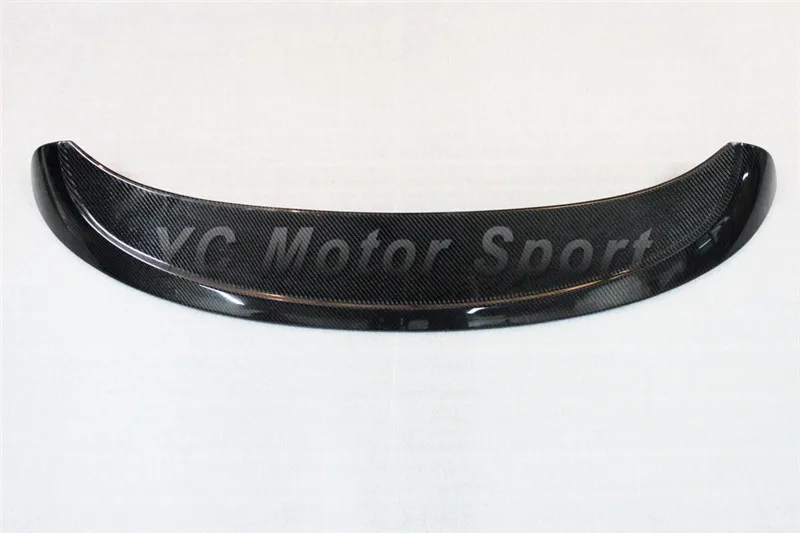 Car Accessories Carbon Fiber A Style Rear Spoiler Fit For 2009-2012 Golf 6 MK6 Rear Spoiler Wing Car-styling Car Accessories Carbon Fiber A Style Rear Spoiler Fit For 2009-2012 Golf 6 MK6 Rear Spoiler Wing Car-styling