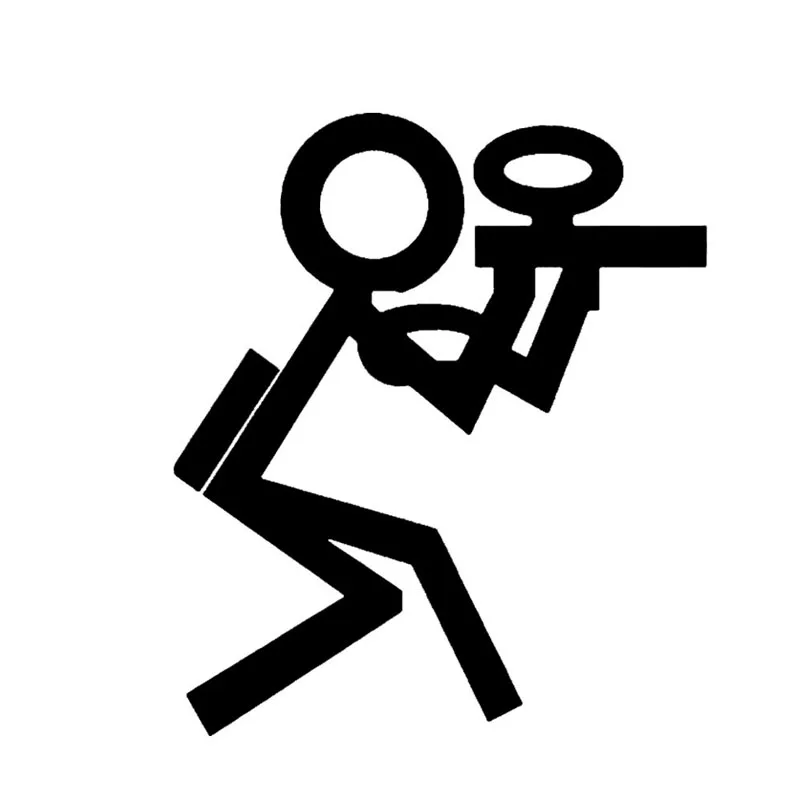 Wholesale 10pcs/lot 20pcs/lot Build Your Own Paintball Stick Figure