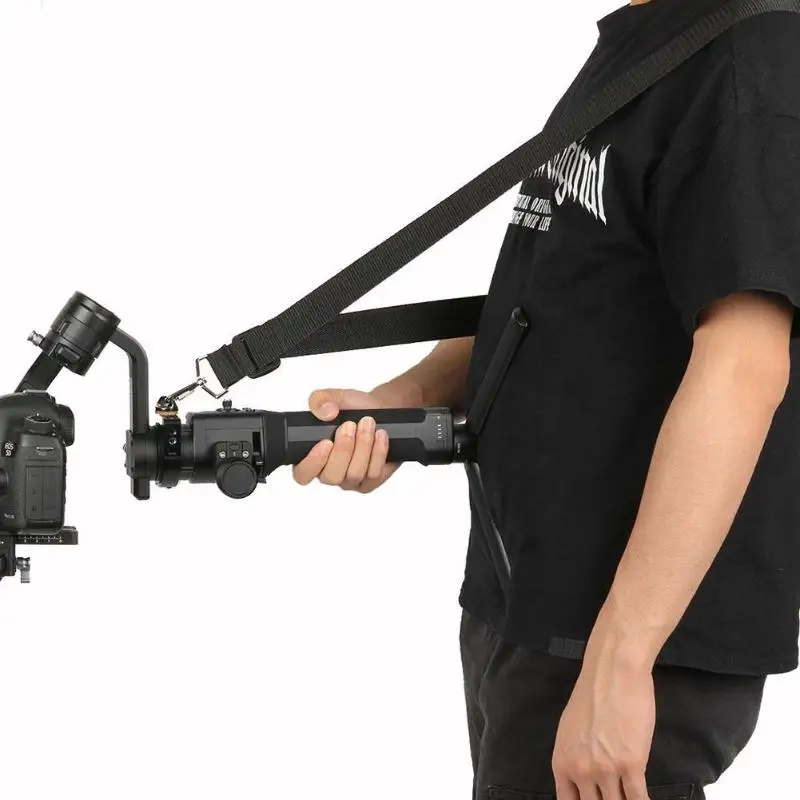 Расширительное кольцо+ плечевой ремень подходит для Ronin S ручной Gimbal