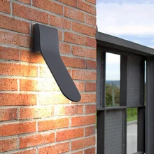 IN JUICY Modern Outdoor Waterproof Staircase Wall Lamp LED Exterior Courtyard Corridor Wall Light Balcony Garden Wall Sconce outdoor light waterproof outdoor penadant light balcony corridor pendant lamp vintage garden courtyard pavilion wall lamps