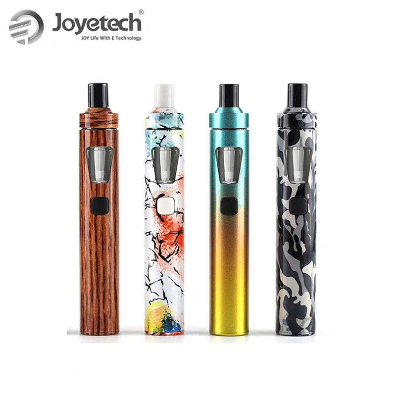 Original Joyetech EGo AIO Kit 1500mah build in Battery Mod e cigarette Vape 2ml Atomizer vape pen starter kit VS eleaf ijust 2