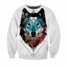 Hot Long Sleeve Hoodie Men Wolf Sweatshirt Streetwear Male Sweatshirts Women Hipster Harajuku Kawaii Tracksuits 3D Mens Clothing Hot Long Sleeve Hoodie Men Wolf Sweatshirt Streetwear Male Sweatshirts Women Hipster Harajuku Kawaii Tracksuits 3D Mens Clothing