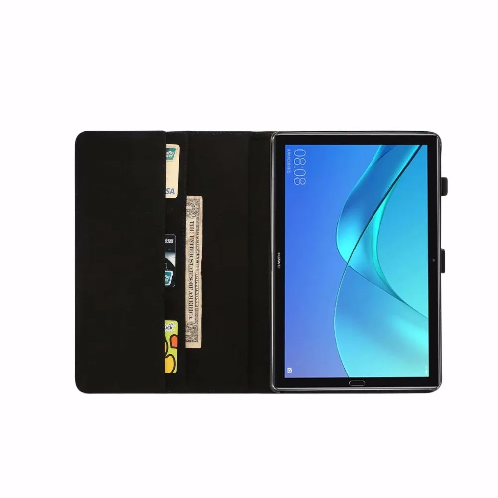 Кожаный чехол премиум-класса для huawei Mediapad M5 10 Pro 10,8 CMR-W19 CMR-W09 CMR-AL09 чехол умный чехол для huawei Mediapad M5 10,8